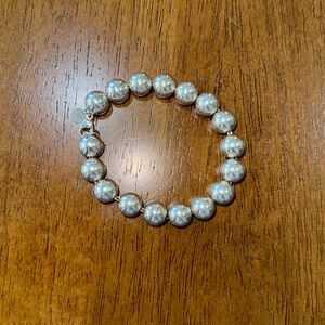 Tiffany & Co. Sterling Silver Bracelet